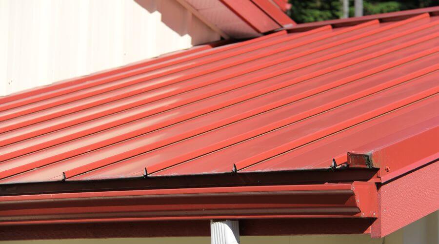 Industrial Roof Installation in Columbia, SC